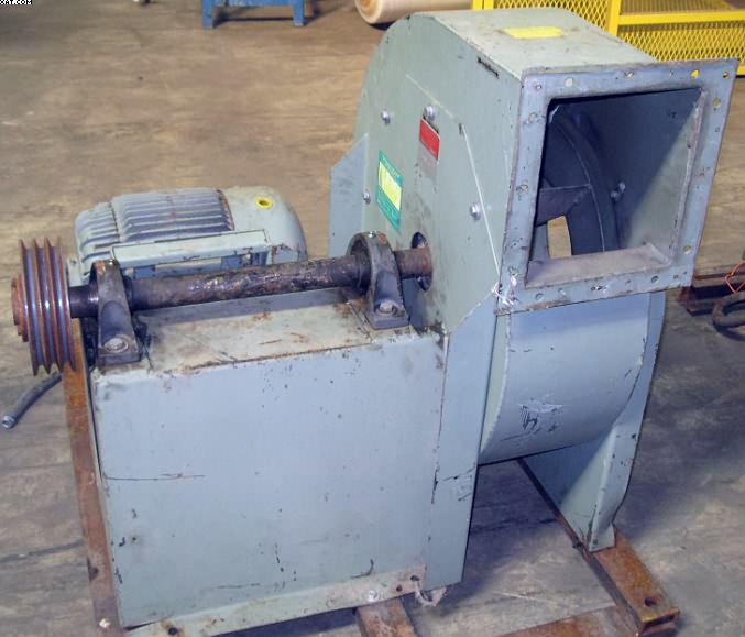 CINCINNATI Model ORB-11 stock moving fan,
